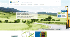 Desktop Screenshot of datacollect.com